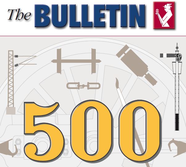 Bulletin 500 a