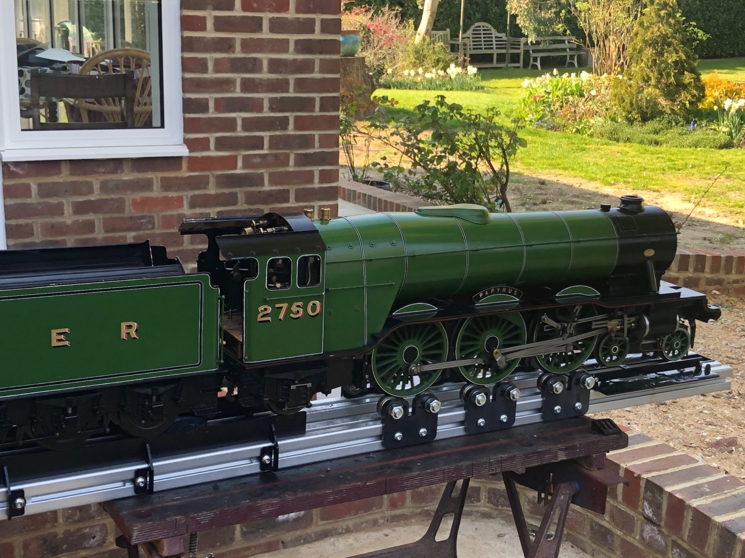 Rolling Roads The Model Railway Club