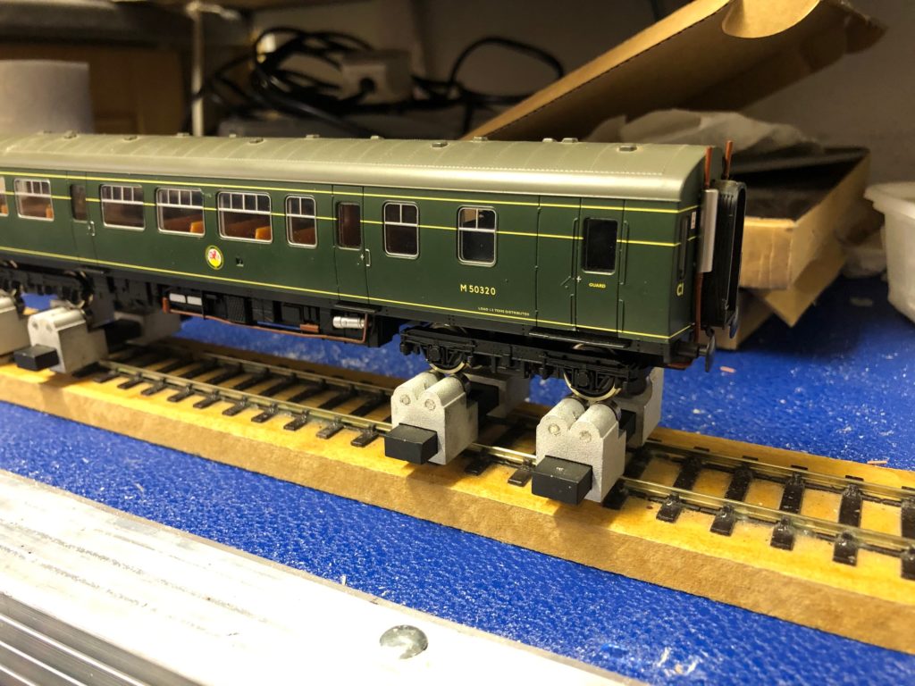 Rolling Roads The Model Railway Club