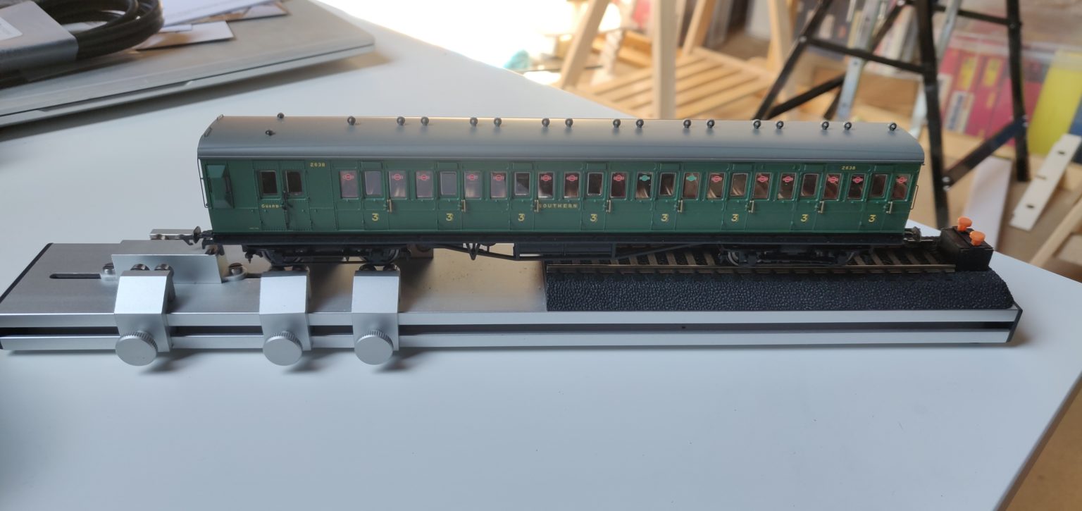 Rolling Roads The Model Railway Club