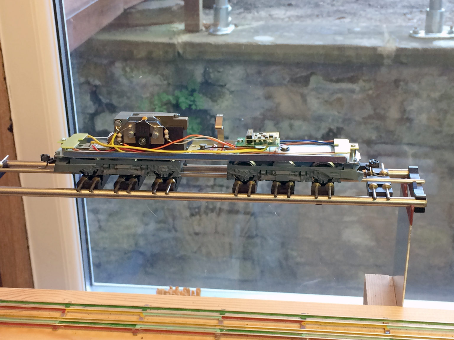 Rolling Roads The Model Railway Club