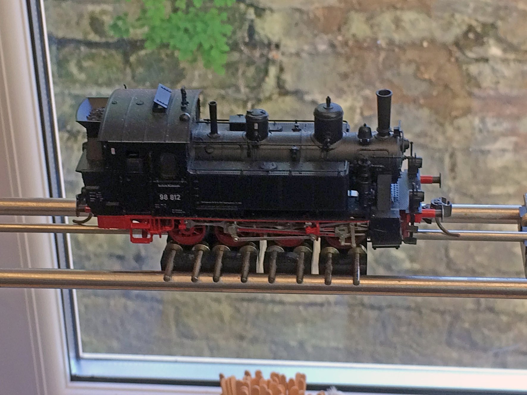 Rolling Roads The Model Railway Club