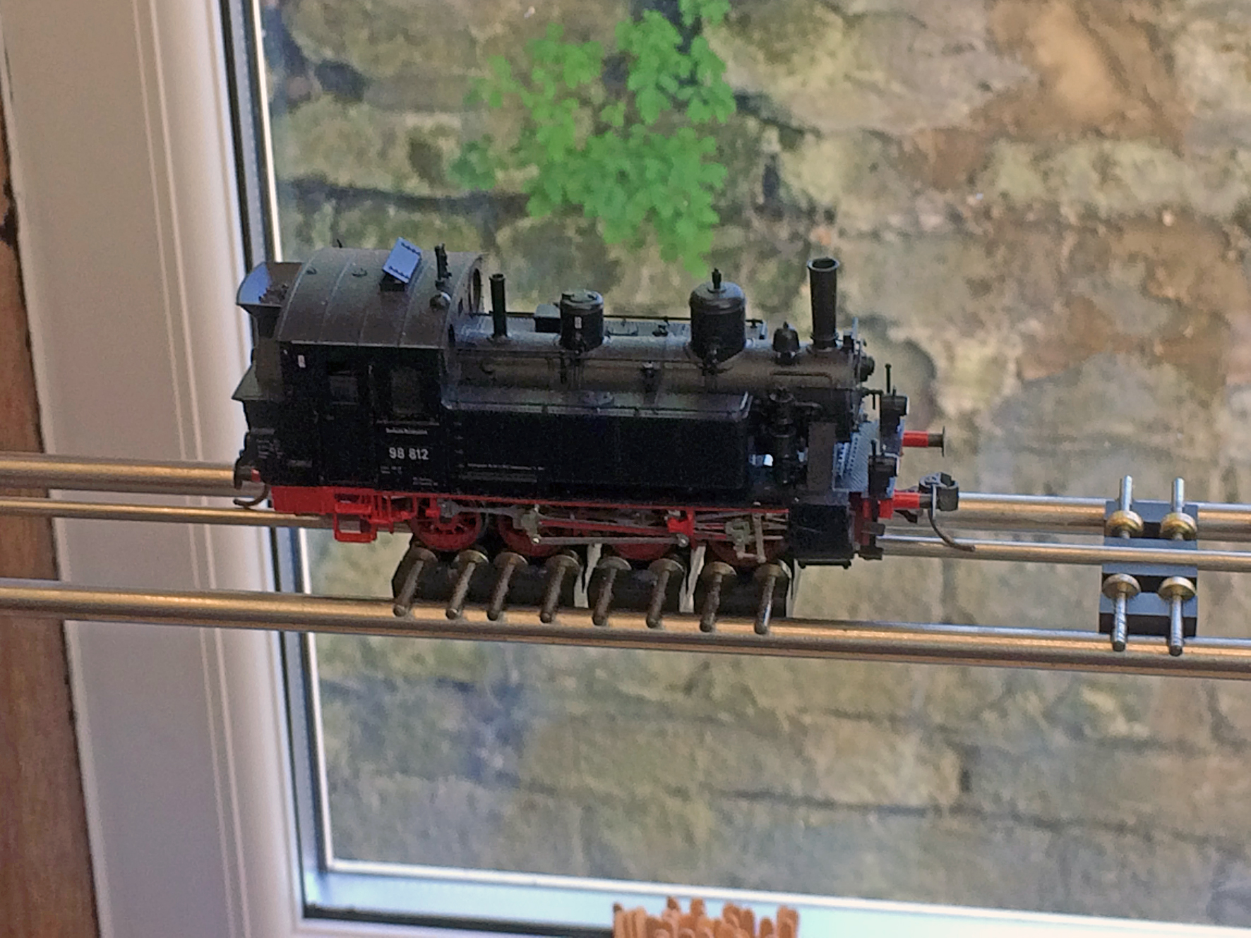 Rolling Roads The Model Railway Club