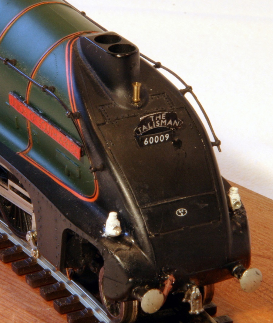 Corridor Connections improve the appearance of coaches The Model