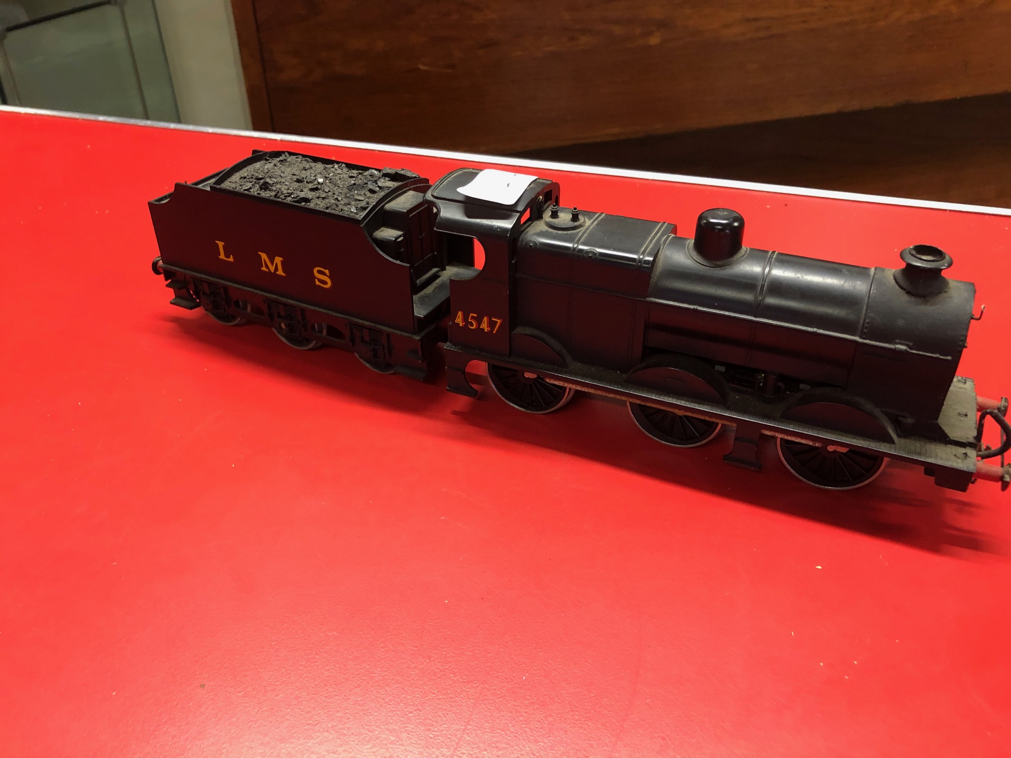 lima o gauge