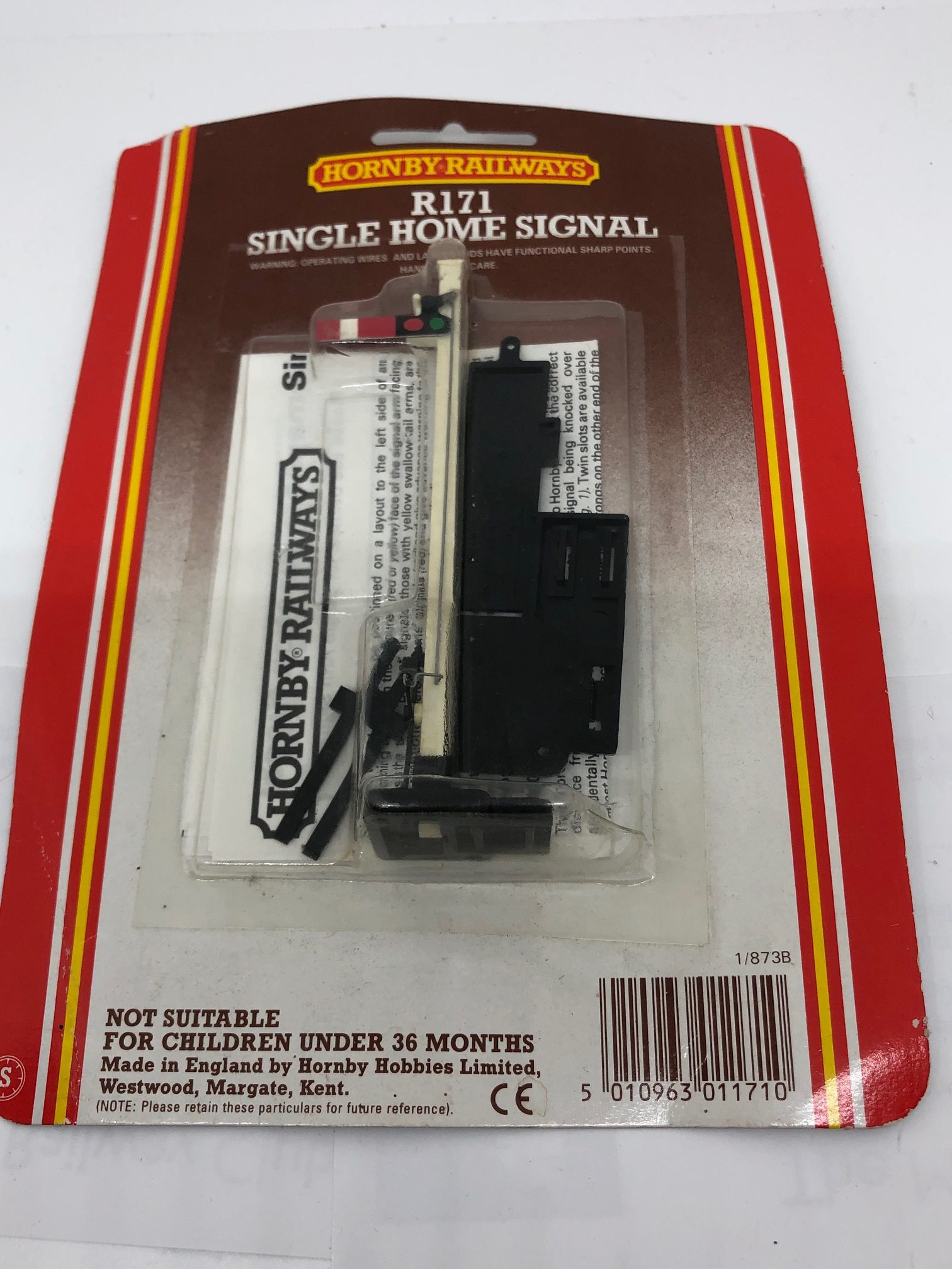 HORNBY R171 HOME SIGNAL NEW SEALED 