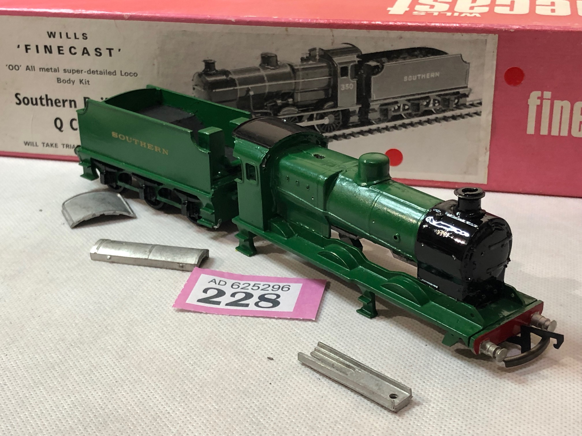 Oo store scale models