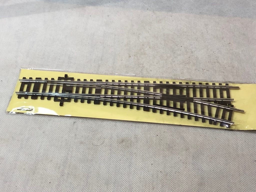 OO gauge model railway baseboard / layout 6' x 4' TC The Model