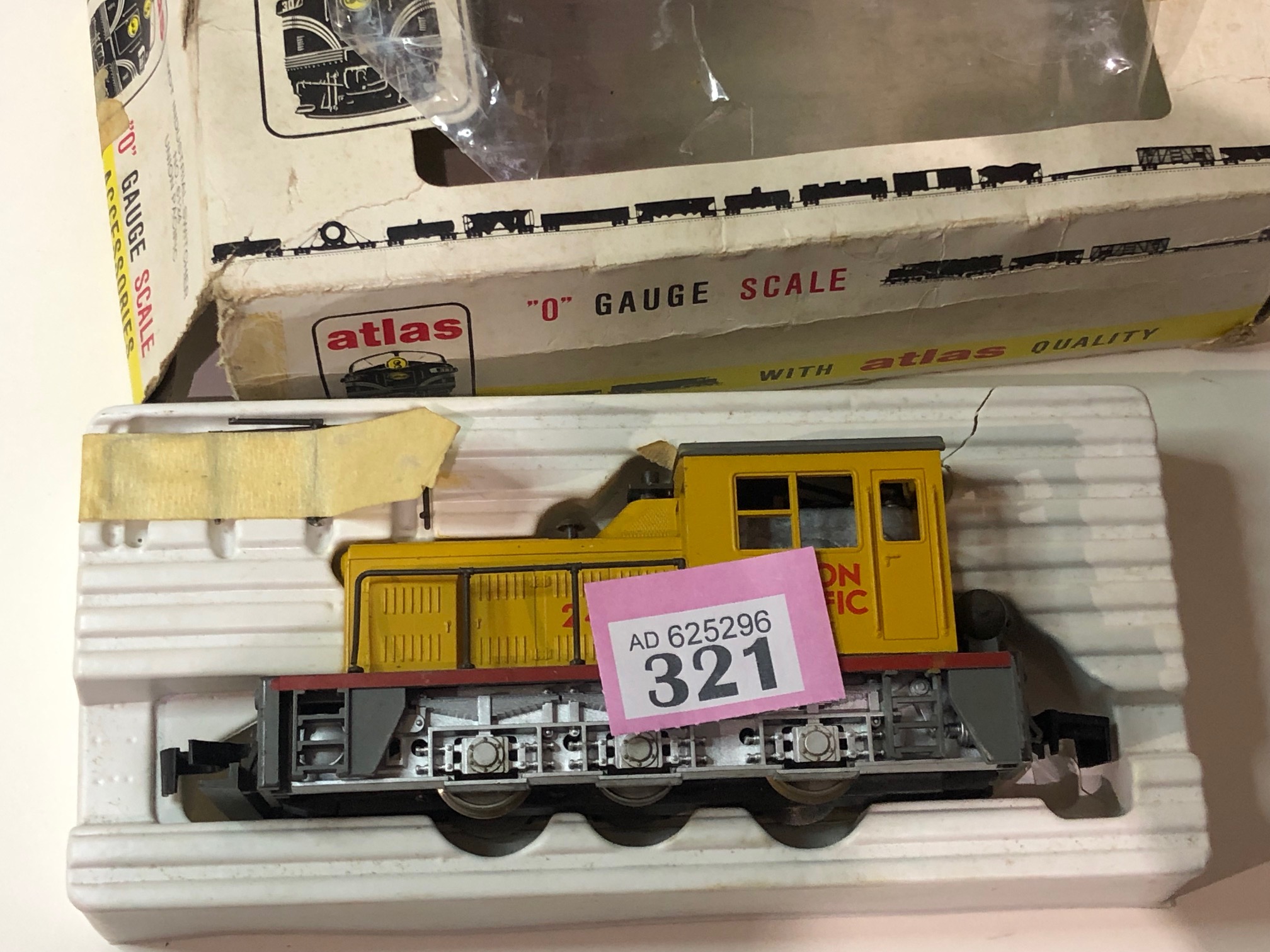 Atlas sale o gauge