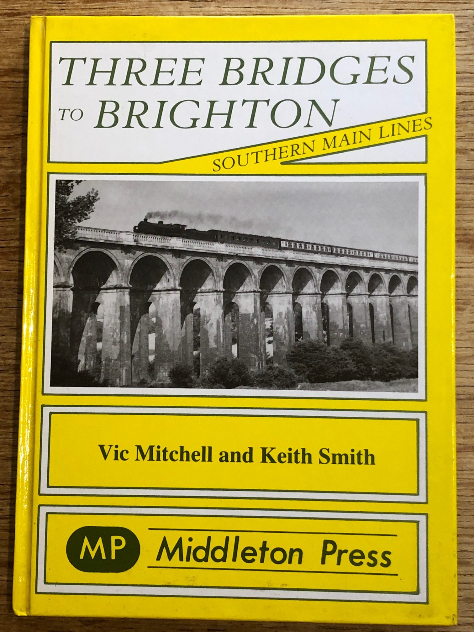 Three Bridges to Brighton Southern Main Lines The Model Railway Club