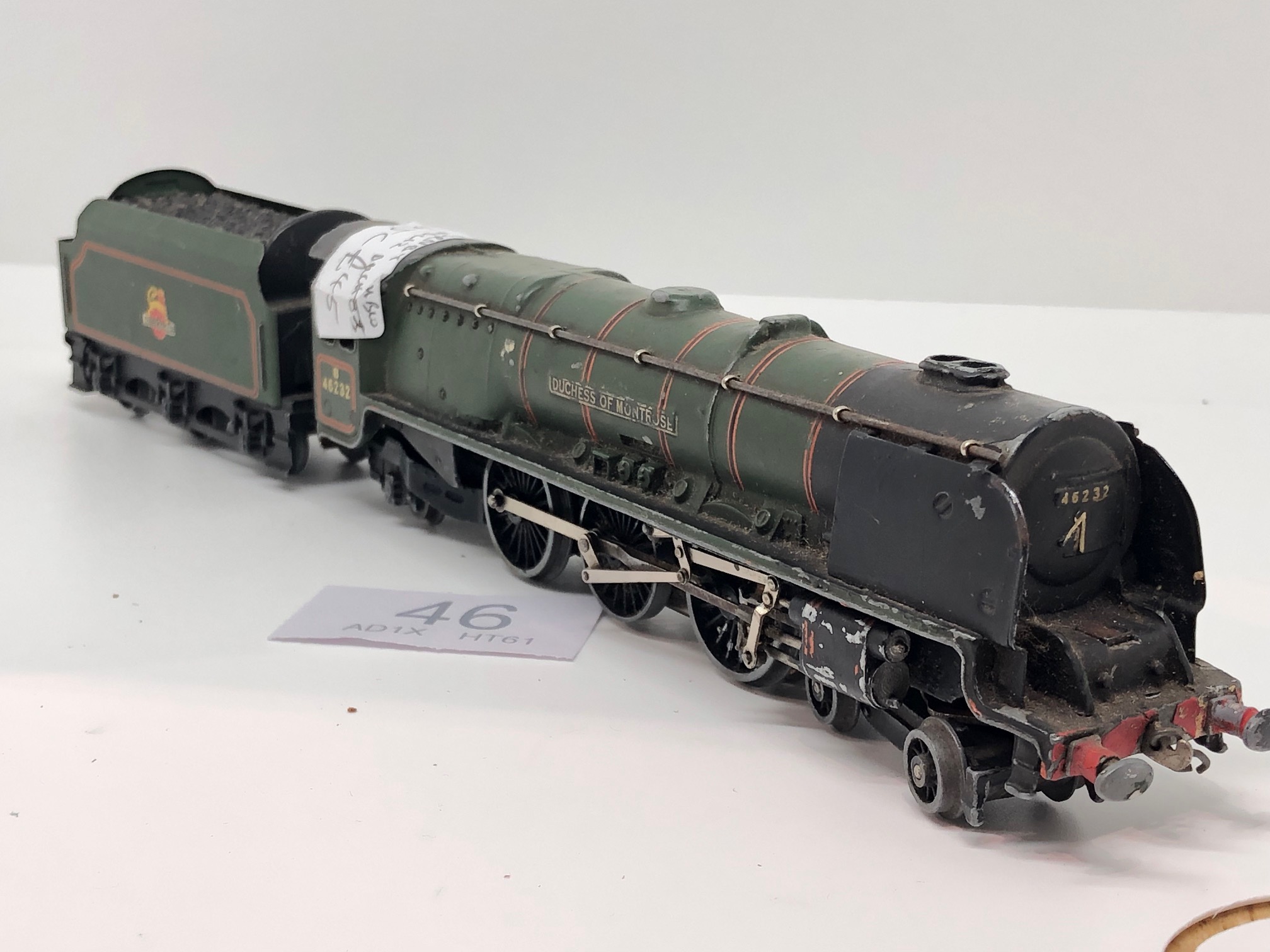Hornby dublo store locomotives for sale