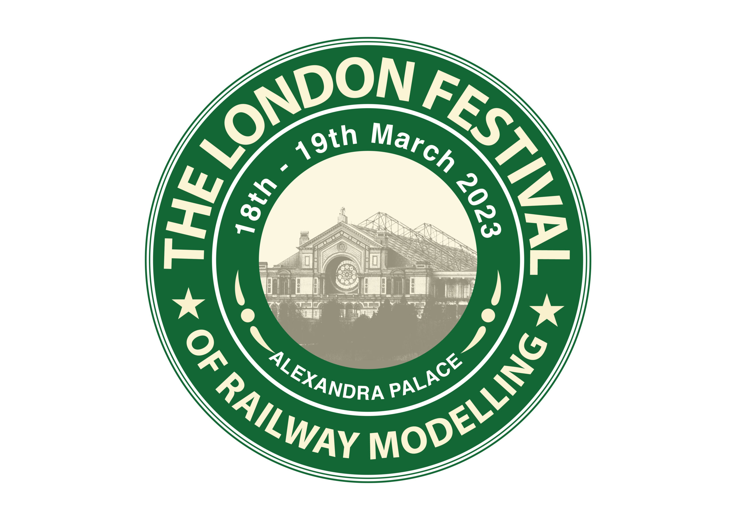 London Festival of Railway Modelling 1617 March 2024 The Model
