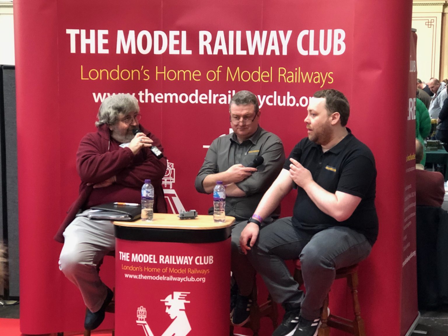 Homepage The Model Railway Club