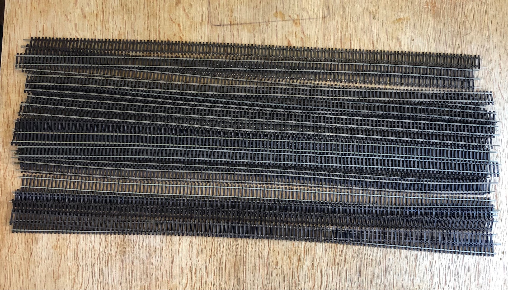 thumbnail image 2 of Peco HO Scale Code 70 Flexible Flex Track With Wood Ties – SL-7000-1 (1 Piece) 2 of 6