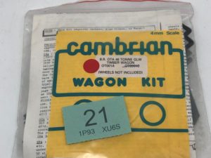 4mm scale kits Archives - The Model Railway Club