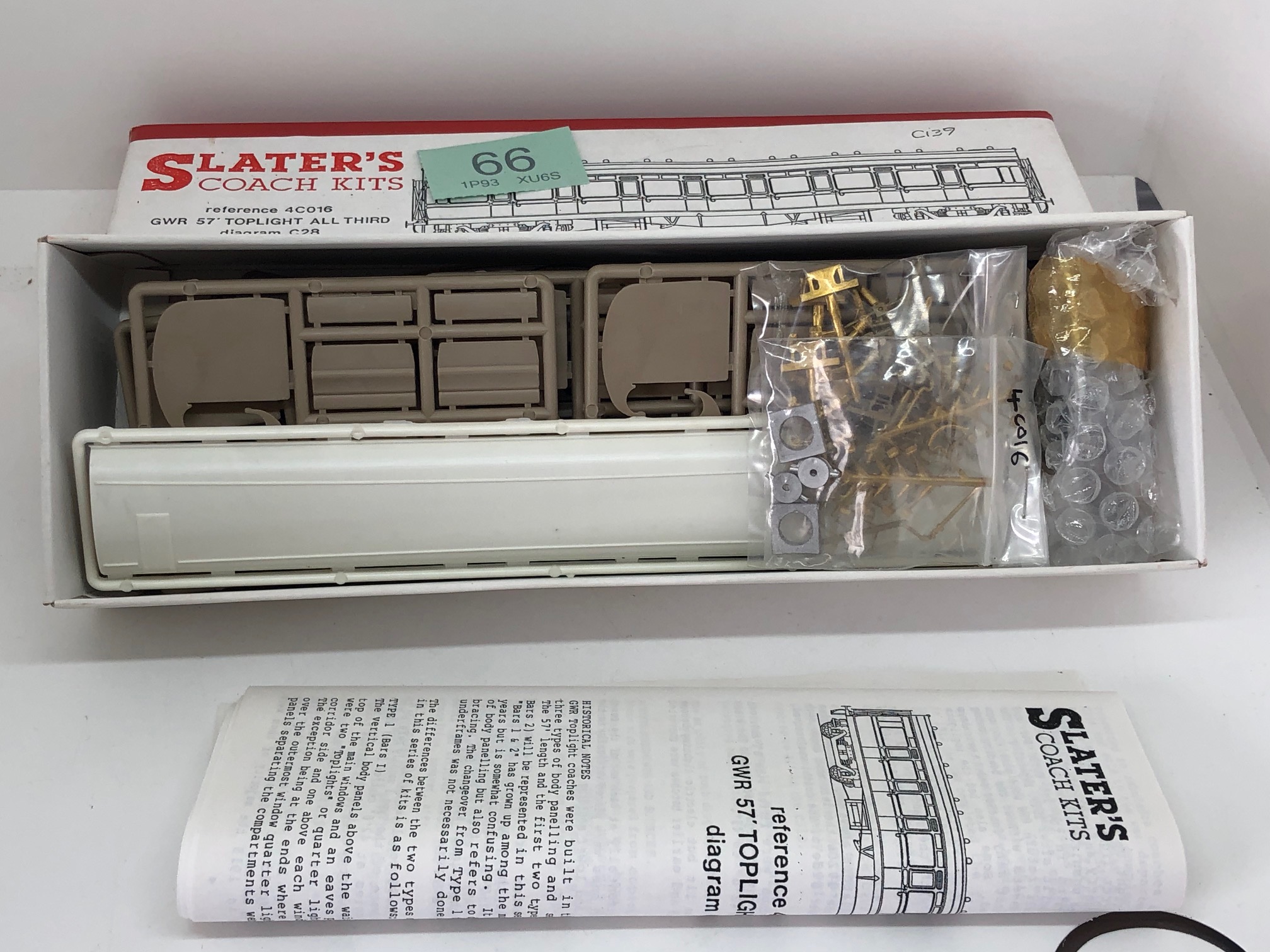 SS89 Wlls Kt OO/HO Gauge Wlls OO/HO Pont Roddng | eBay UK